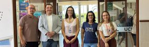 Faculdade UCL fortalece parceria com SENAC-ES e Feira das Profissões movimenta o SENAC Serra