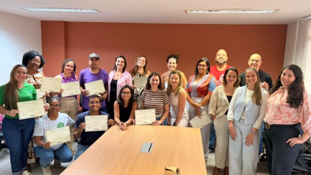 Novas representantes da UCL tomam posse na Comissão Municipal de Educação Ambiental da Serra