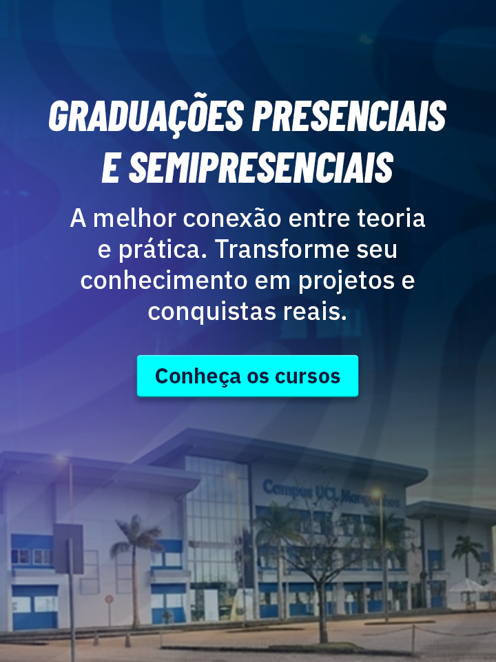 Graduações Presenciais e Semipresenciais