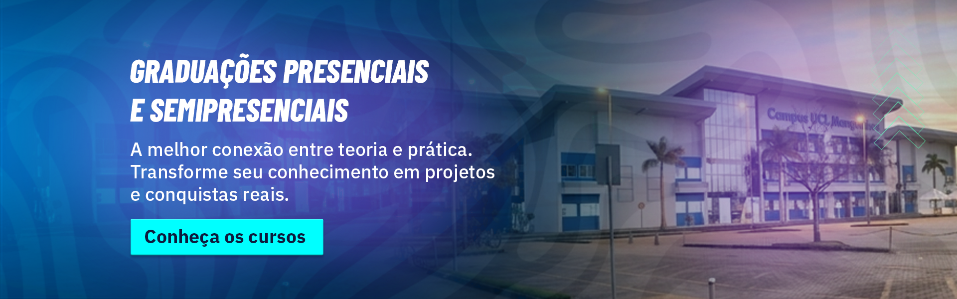 Graduações Presenciais e Semipresenciais