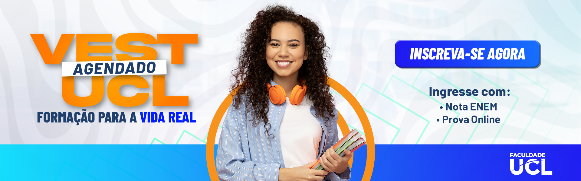 Inscreva-se agora!