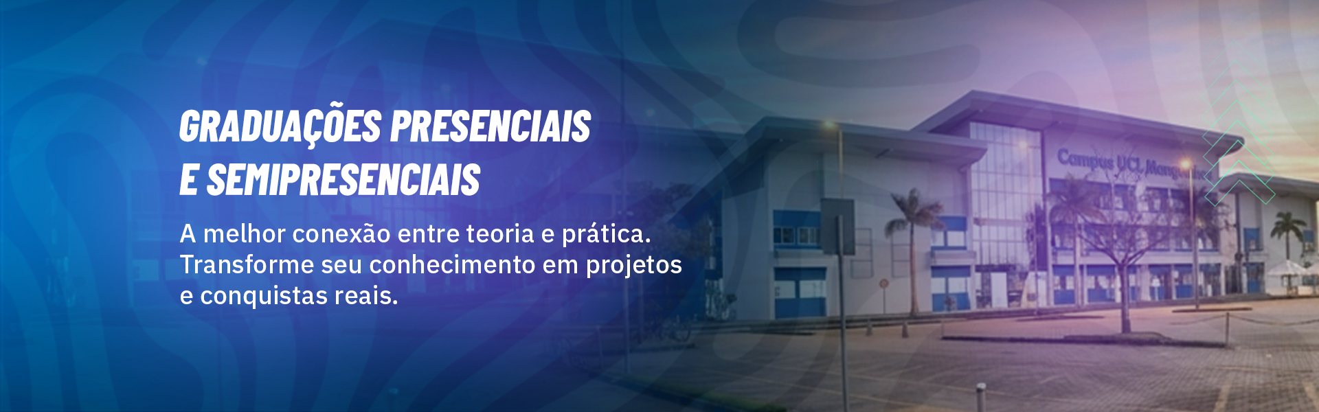 Conheça os cursos